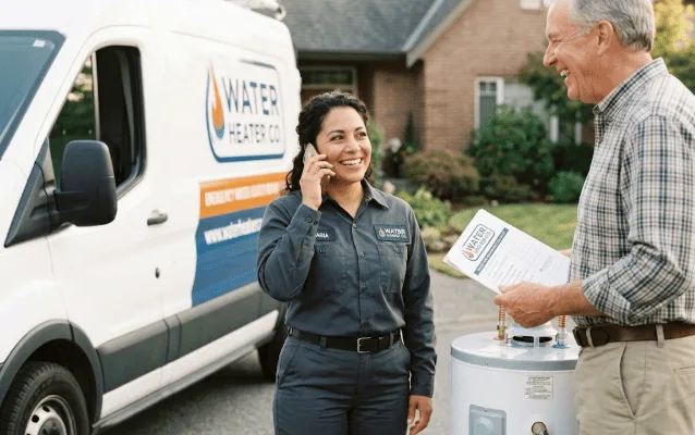 Water Heater Repair Corapeake, NC FAQs